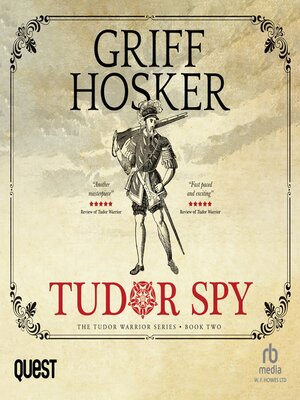Tudor Spy - Audiobook